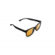 Детские фуллереновые очки Tesla Hyperlight Eyewear, Model 401 Черные Детские фуллереновые очки Tesla Hyperlight Eyewear, Model 401 Черные
