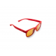 Детские фуллереновые очки Tesla Hyperlight Eyewear, Model 401 Красние Детские фуллереновые очки Tesla Hyperlight Eyewear, Model 401 Красние