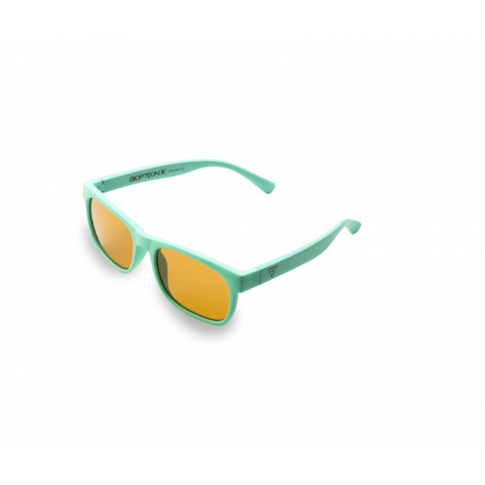Детские фуллереновые очки Tesla Hyperlight Eyewear, Model 401 Бирюзовые Детские фуллереновые очки Tesla Hyperlight Eyewear, Model 401 Бирюзовые