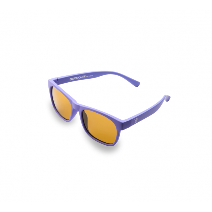 Детские фуллереновые очки Tesla Hyperlight Eyewear, Model 401 Фиолетовый Детские фуллереновые очки Tesla Hyperlight Eyewear, Model 401 Фиолетовый