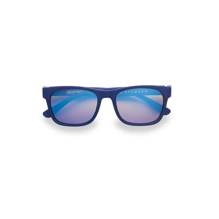 Детские фуллереновые очки Tesla Hyperlight Eyewear, Model 402 Синие Детские фуллереновые очки Tesla Hyperlight Eyewear, Model 402 Синие
