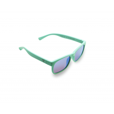 Детские фуллереновые очки Tesla Hyperlight Eyewear, Model 402 Бирюзовые Детские фуллереновые очки Tesla Hyperlight Eyewear, Model 402 Бирюзовые
