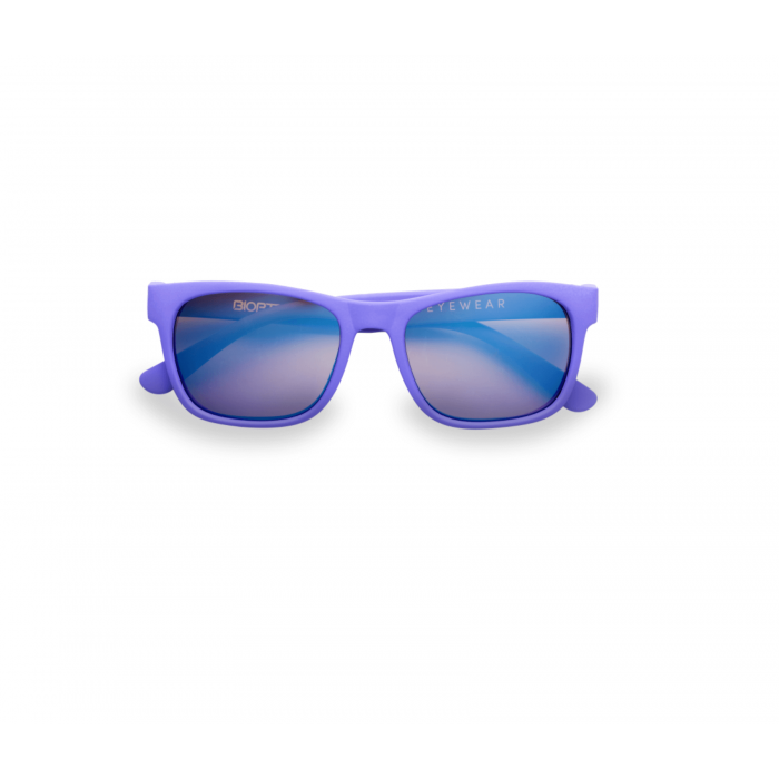 Детские фуллереновые очки Tesla Hyperlight Eyewear, Model 402 Фиолетовый Детские фуллереновые очки Tesla Hyperlight Eyewear, Model 402 Фиолетовый