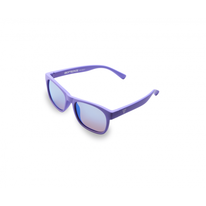 Детские фуллереновые очки Tesla Hyperlight Eyewear, Model 402 Фиолетовый Детские фуллереновые очки Tesla Hyperlight Eyewear, Model 402 Фиолетовый