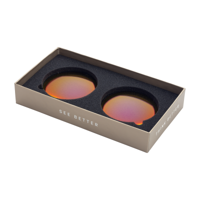 Фуллереновые Линзы Tesla Hyperlight, для помещений, затемнение 30%, 2 штуки Фуллереновые Линзы Tesla Hyperlight, для помещений, затемнение 30%, 2 штуки