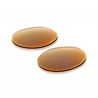 Фуллереновые Линзы Tesla Hyperlight, для помещений, затемнение 30%, 2 штуки