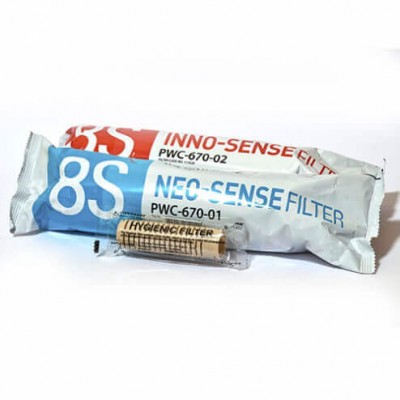 Картриджи для системы EdelWasser на 20-24 месяцев без мембраны Картриджи для системы EdelWasser на 20-24 месяцев без мембраны