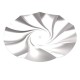 Ваза для фруктов "Rose" 30 см Ваза для фруктов "Rose" 30 см