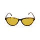 Фуллереновые очки Tesla Hyperlight Eyewear, Model 02, Коричневые Фуллереновые очки Tesla Hyperlight Eyewear, Model 02, Коричневые