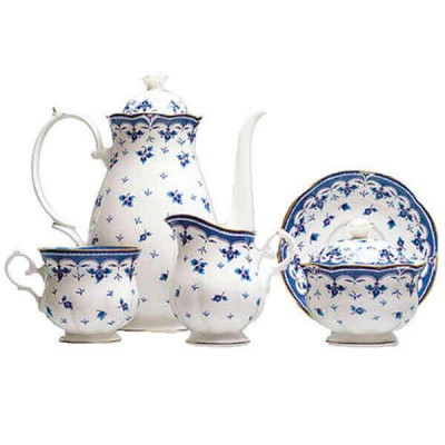 Дополнение к Кофейному сервизу ЭДЕН 12 предметов Дополнение к Кофейному сервизу ЭДЕН 12 предметов