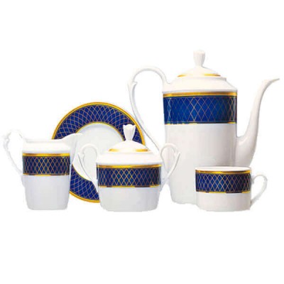 Дополнение к кофейному сервизу КОБАЛЬТ РОЯЛ 12 предметов Дополнение к кофейному сервизу КОБАЛЬТ РОЯЛ 12 предметов