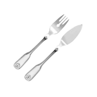 Фиш сет Венус на 6 персон (12 предметов)