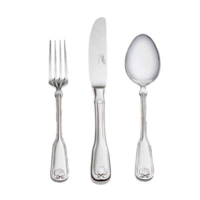 Десертный набор Венус посеребренный (18 предметов) Десертный набор Венус посеребренный (18 предметов)