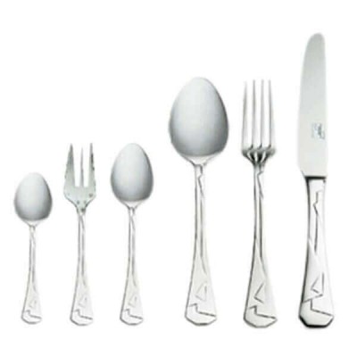 Дополнение к столовым приборам Кимоно на 6 персон (36 предметов) Дополнение к столовым приборам Кимоно на 6 персон (36 предметов)