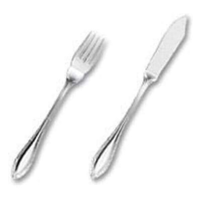 Фиш сет Сенатор на 6 персон (12 предметов)