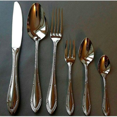 Дополнение к столовым приборам Сенатор на 6 персон (36 предметов) Дополнение к столовым приборам Сенатор на 6 персон (36 предметов)