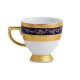 Фарфор Royal Gold - Чашки Еspresso Кобальт (12 Единиц) Фарфор Royal Gold - Чашки Еspresso Кобальт (12 Единиц)