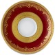 Фарфор Royal Gold - Кофейный Набор 6 Персон Бордо (15 Единиц) Фарфор Royal Gold - Кофейный Набор 6 Персон Бордо (15 Единиц)