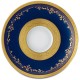Фарфор Royal Gold - Кофейный Набор 6 Персон Кобальт (15 Единиц)