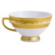 Фарфор Royal Gold - Кофейный Набор 6 Персон Кремовый (15 Единиц)