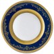Фарфор Royal Gold - Набор для Ужина 6 Персон Кобальт (25 Единиц) Фарфор Royal Gold - Набор для Ужина 6 Персон Кобальт (25 Единиц)