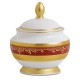 Фарфор Royal Gold - Кофейный Набор 12 Персон Бордо (27 Единиц) Фарфор Royal Gold - Кофейный Набор 12 Персон Бордо (27 Единиц)