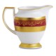 Фарфор Royal Gold - Кофейный Набор 12 Персон Бордо (27 Единиц) Фарфор Royal Gold - Кофейный Набор 12 Персон Бордо (27 Единиц)