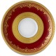Фарфор Royal Gold - Кофейный Набор 12 Персон Бордо (27 Единиц) Фарфор Royal Gold - Кофейный Набор 12 Персон Бордо (27 Единиц)