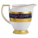 Фарфор Royal Gold - Кофейный Набор 12 Персон Кобальт (27 Единиц) Фарфор Royal Gold - Кофейный Набор 12 Персон Кобальт (27 Единиц)