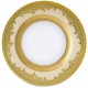 Фарфор Royal Gold - Полный Набор на 12 Персон Кремовый (70 Единиц) Фарфор Royal Gold - Полный Набор на 12 Персон Кремовый (70 Единиц)