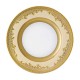 Фарфор Royal Gold - Полный Набор на 12 Персон Кремовый (70 Единиц) Фарфор Royal Gold - Полный Набор на 12 Персон Кремовый (70 Единиц)