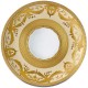 Фарфор Imperial Gold - Кофейный набор Дополнение Кремовый (12 Единиц) Фарфор Imperial Gold - Кофейный набор Дополнение Кремовый (12 Единиц)