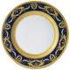 Фарфор Imperial Gold - Подставки под тарелки 32 см Кобальт (6 Единиц) Фарфор Imperial Gold - Подставки под тарелки 32 см Кобальт (6 Единиц)