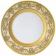 Фарфор Imperial Gold - Подставки под тарелки 32 см Кремовые (6 Единиц) Фарфор Imperial Gold - Подставки под тарелки 32 см Кремовые (6 Единиц)