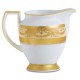 Фарфор Imperial Gold - Кофейный Набор 6 Персон Кремовый (15 Единиц)