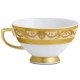 Фарфор Imperial Gold - Кофейный Набор 6 Персон Кремовый (15 Единиц)