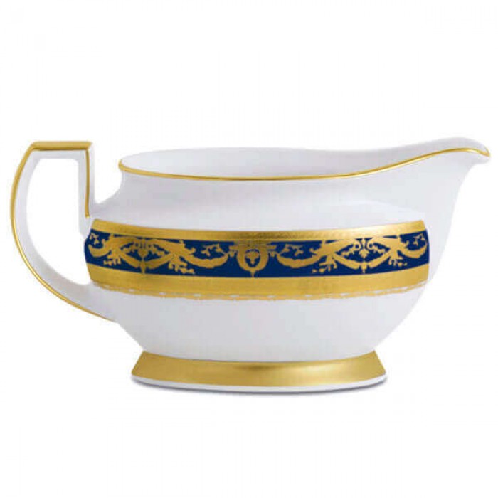 Фарфор Imperial Gold - Полный Набор на 6 Персон Кобальт (40 Единиц) Фарфор Imperial Gold - Полный Набор на 6 Персон Кобальт (40 Единиц)
