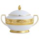 Фарфор Imperial Gold - Набор для Ужина 6 Персон Кремовый (25 Единиц) Фарфор Imperial Gold - Набор для Ужина 6 Персон Кремовый (25 Единиц)