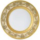 Фарфор Imperial Gold - Набор для Ужина 6 Персон Кремовый (25 Единиц) Фарфор Imperial Gold - Набор для Ужина 6 Персон Кремовый (25 Единиц)