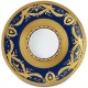 Фарфор Imperial Gold - Кофейный Набор 6 Персон Кобальт (15 Единиц)