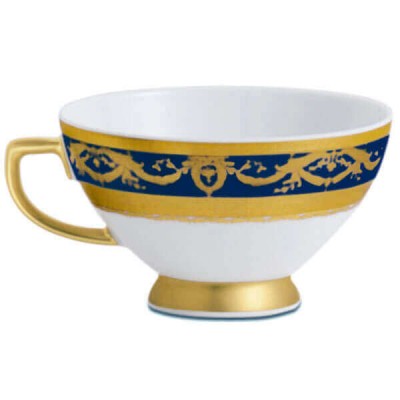 Фарфор Imperial Gold - Кофейный Набор 12 Персон Кобальт (27 Единиц) Фарфор Imperial Gold - Кофейный Набор 12 Персон Кобальт (27 Единиц)