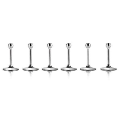 Металлические ножки - 6 ед.