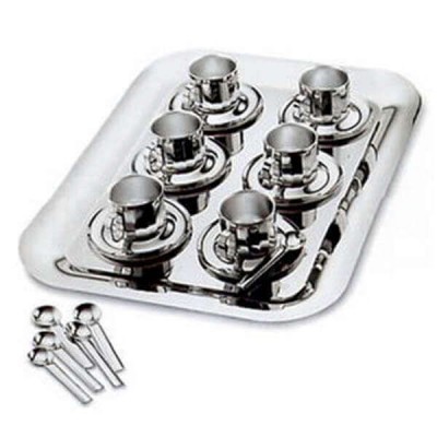 Мини-набор "Астра" - нержавеющая сталь