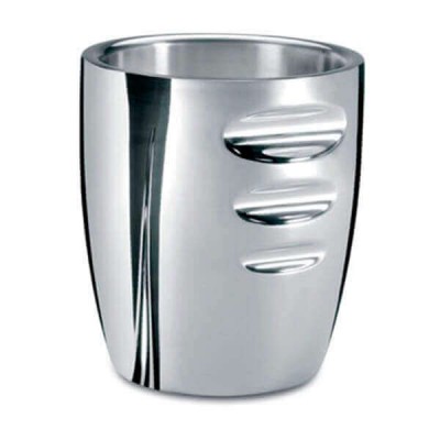 Ведерко для льда "Ла Перле" стальное