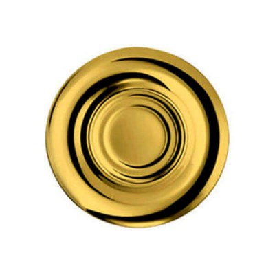 Блюдца "Ла Перле" позолоченные 6 шт