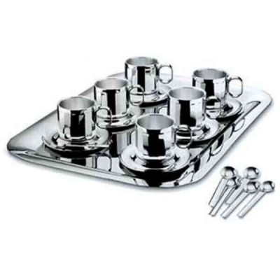 Мини-набор "Конте" - нержавеющая сталь