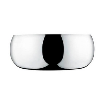 Чаша "Барон" диаметром 24 см - нержавеющая сталь