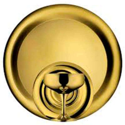 Набор бокалов "Барон" - позолоченный