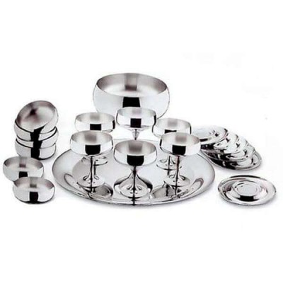 Набор "Барон" - с серебряным покрытием