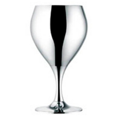 Набор бокалов для вина "Принц" - нержавеющая сталь Набор бокалов для вина "Принц" - нержавеющая сталь